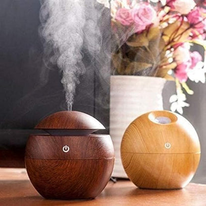 Serenity Sphere Multifunctional Humidifier & Diffuser
