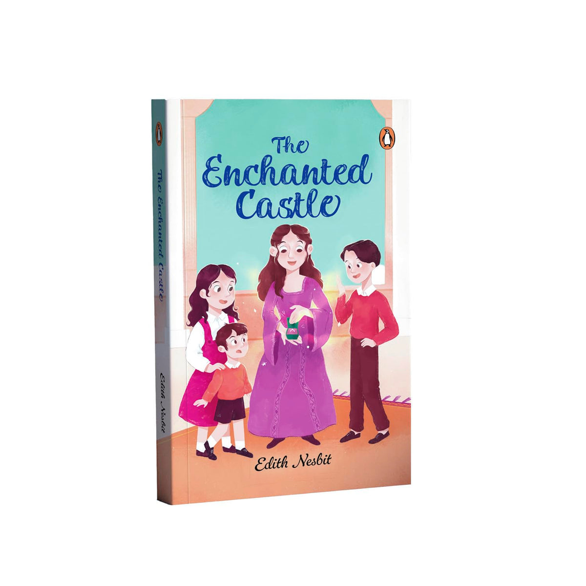 The Enchanted Castle