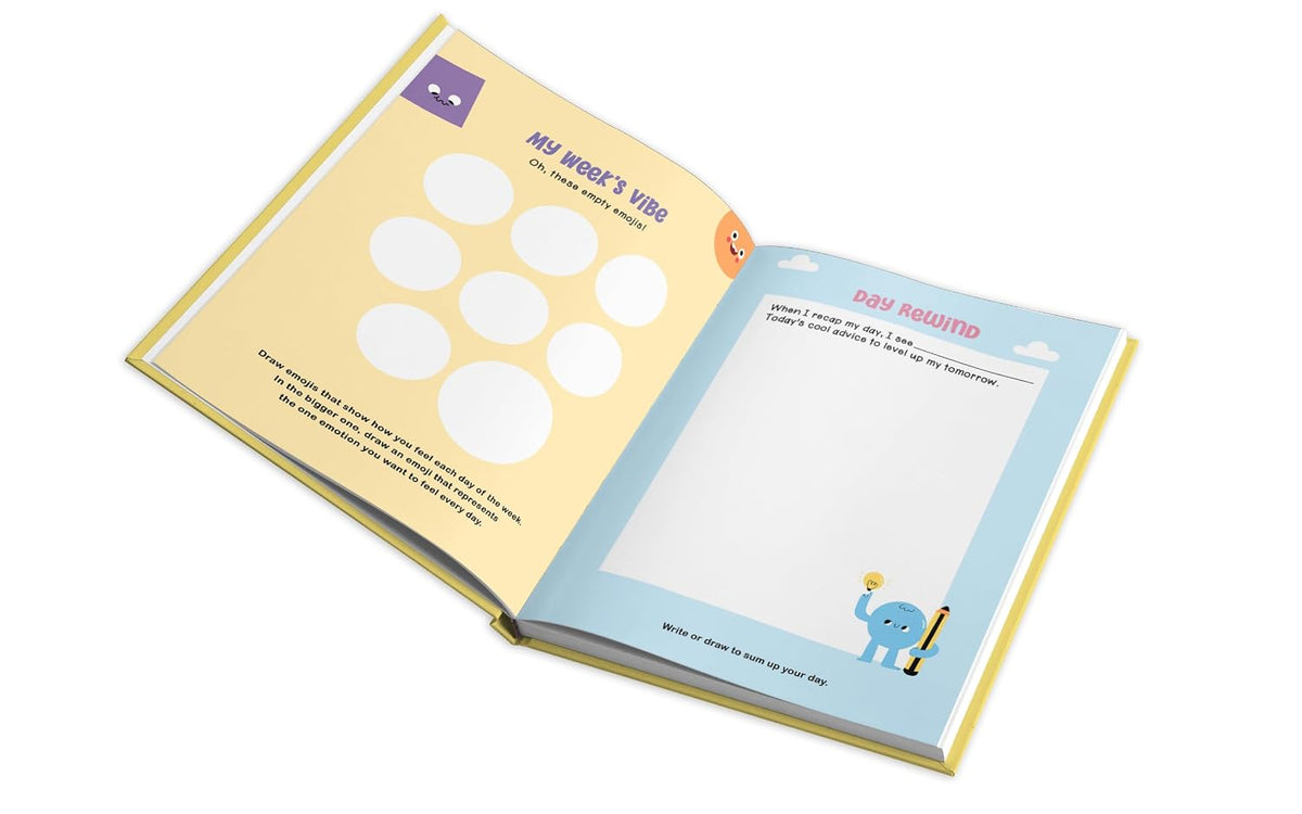My First Journal: About Me