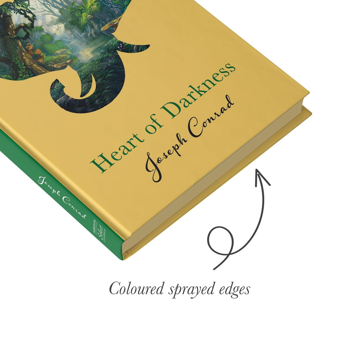 Heart of Darkness (HB)