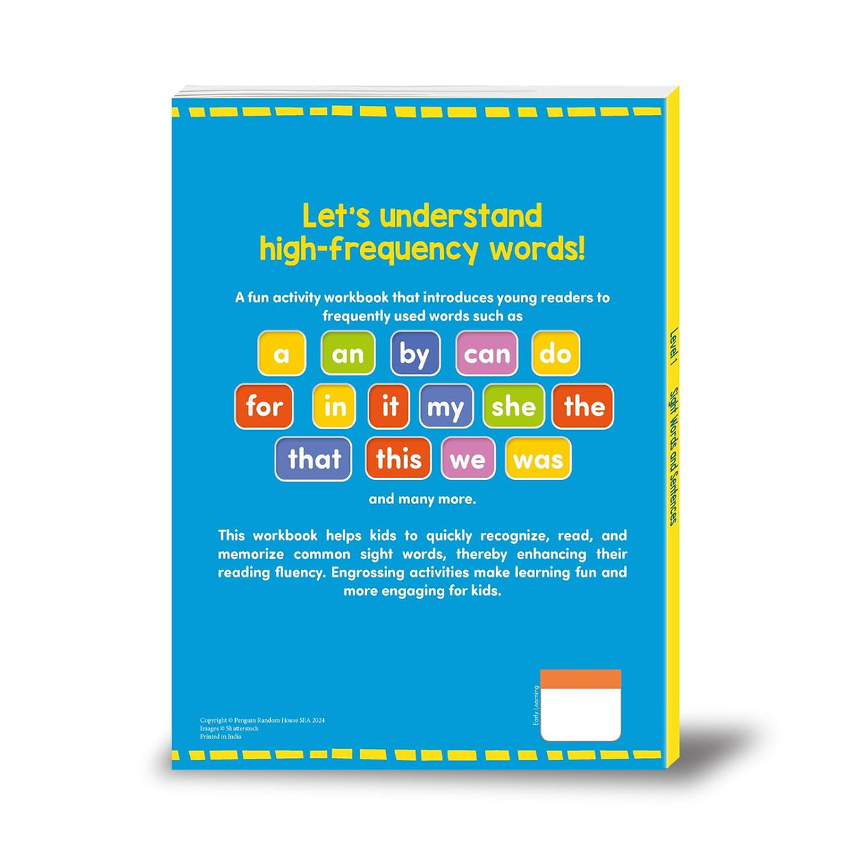 Sight Words and Sentences (Level 1)