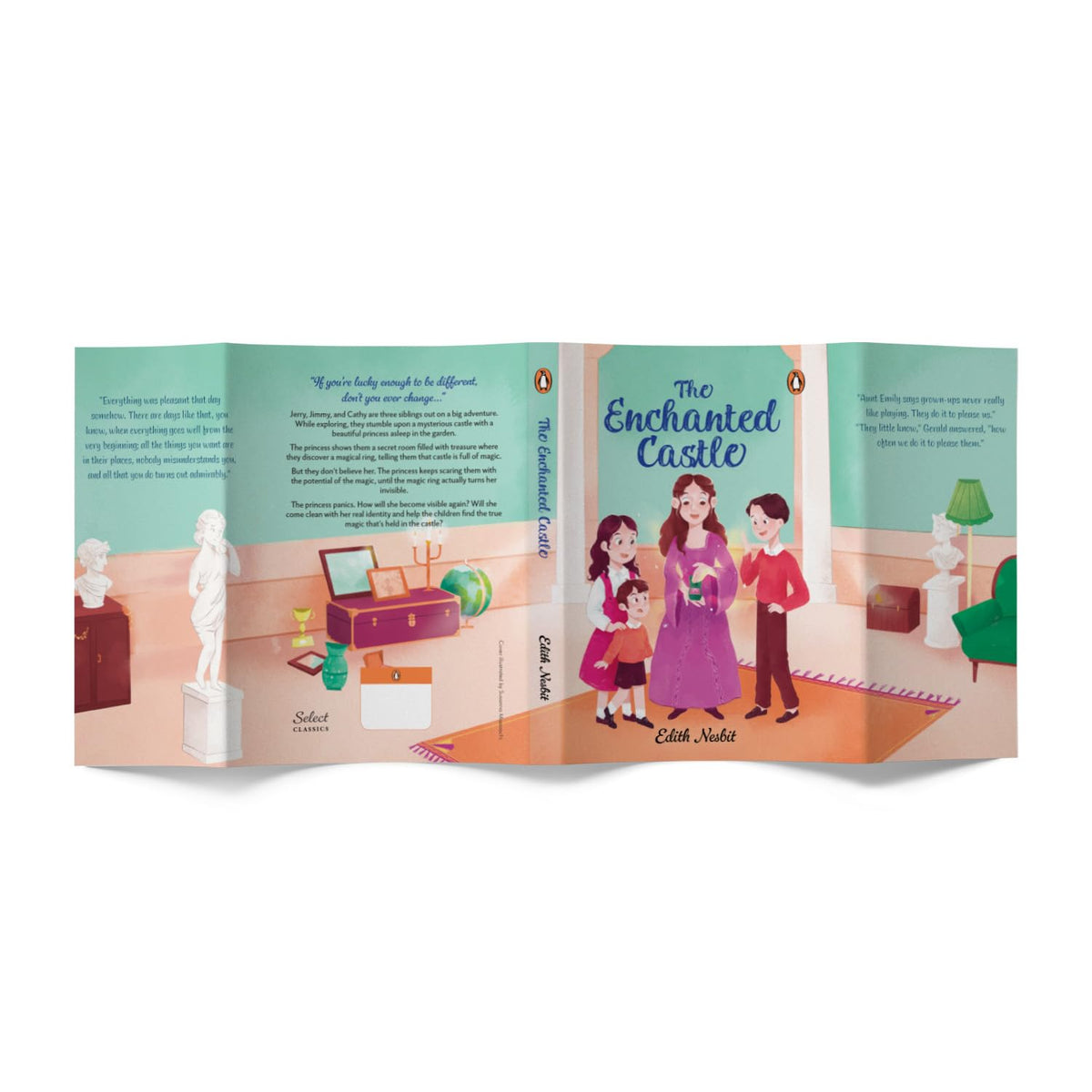 The Enchanted Castle