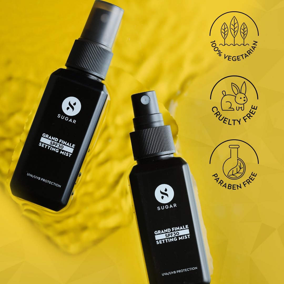 SUGAR Grand Finale SPF30 Setting Mist (749)