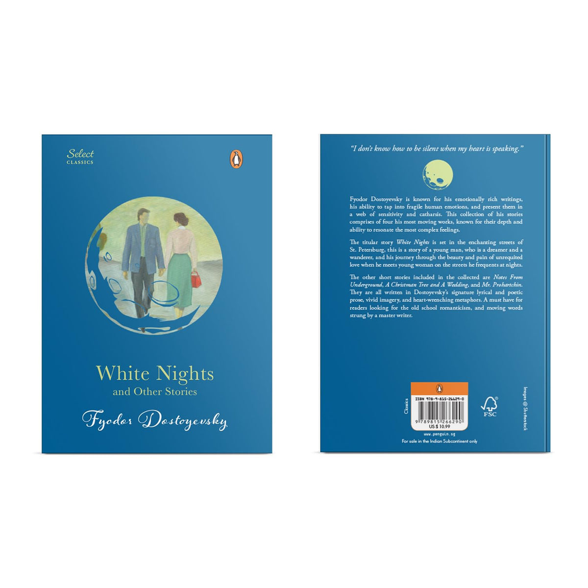 White Nights and Other Stories