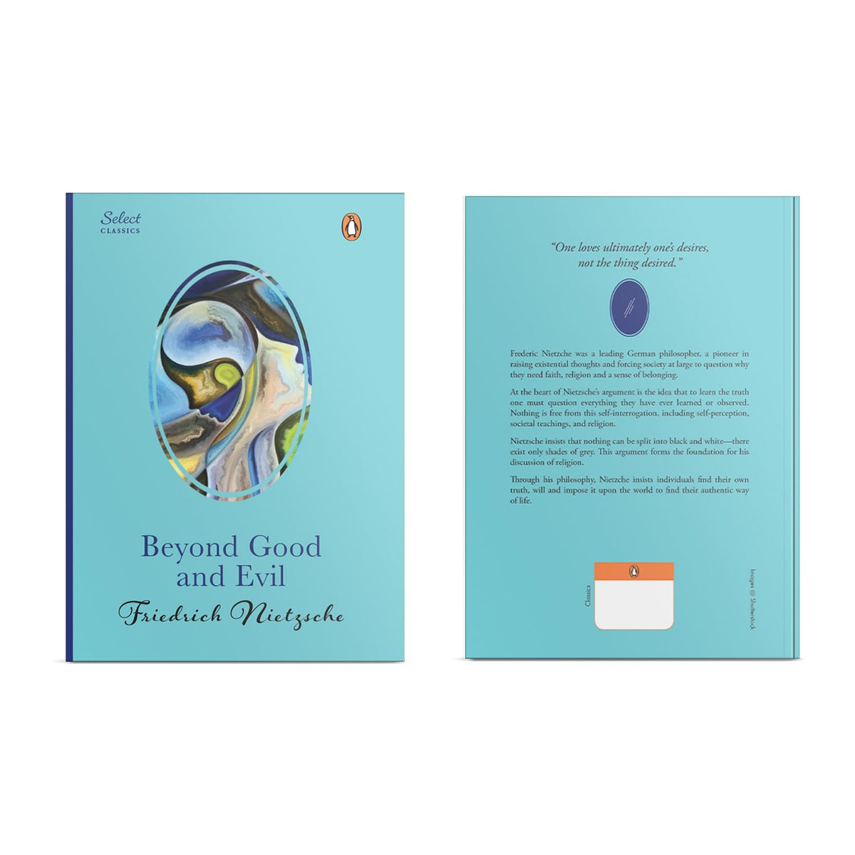 Beyond Good And Evil (HB)