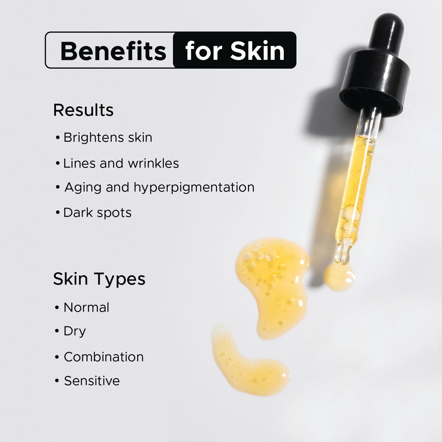 Ikshana Vitamin C E Ferulic Serum – 16% Ethyl Ascorbic Acid for Brightening & Anti-Aging (30ml) DaintyCLiQ