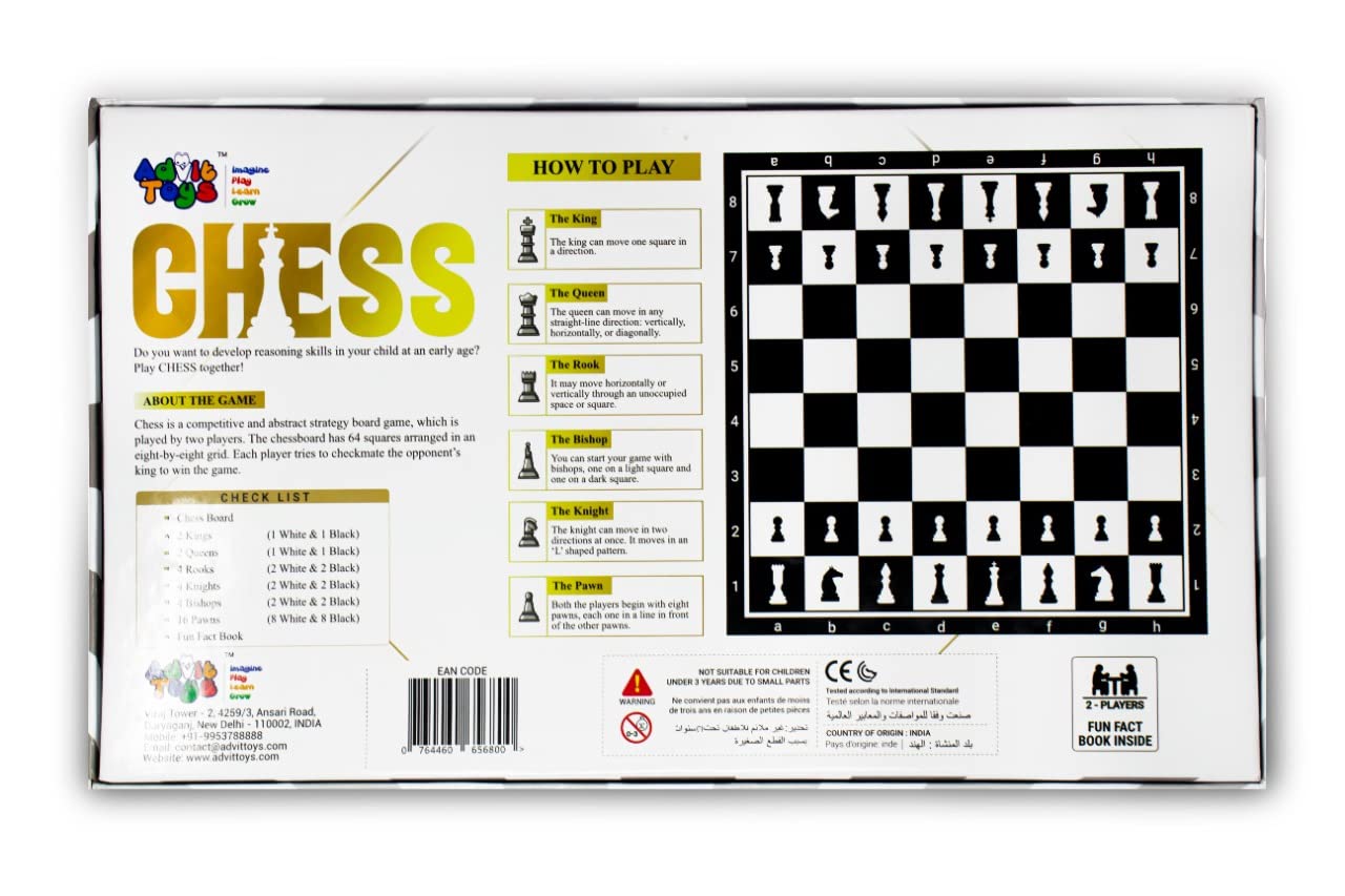 Chess : The Classic Game of Strategy Prints Publications