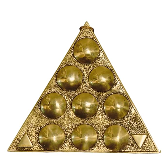 Sree Vastu -Pyramid Yantra (శ్రీ వాస్తు యంత్రం)