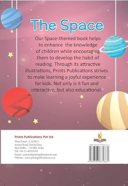 Let's Explore The Space Prints Publications