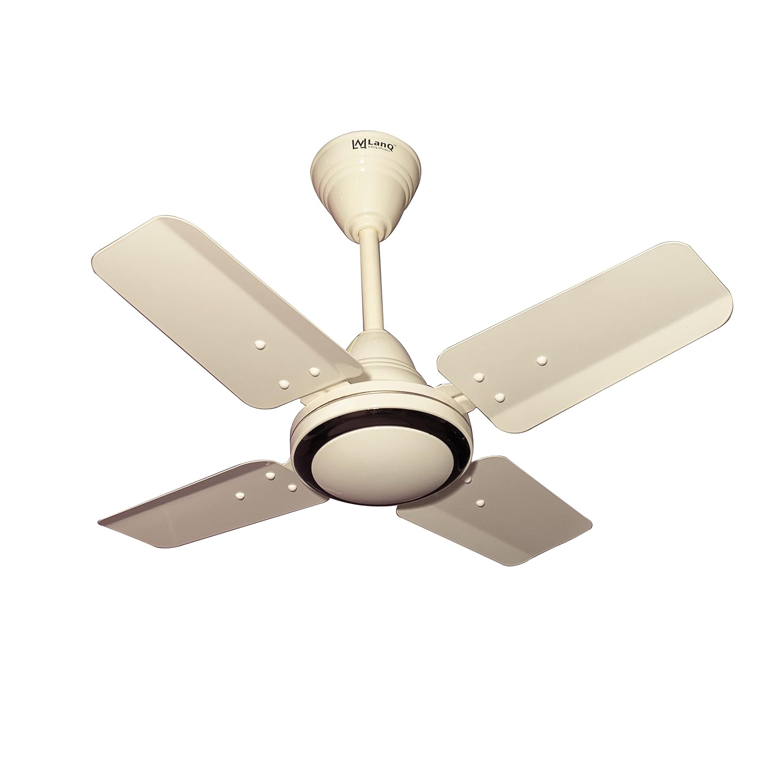 N LanQ 600 mm Ceiling Fan – Ivory