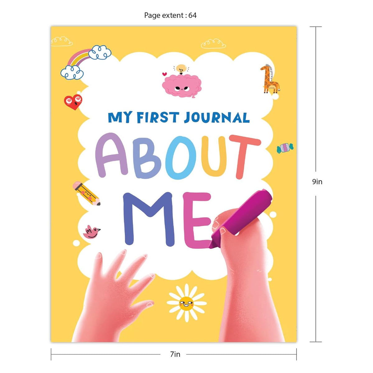 My First Journal: About Me