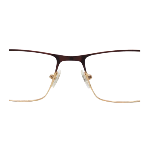IGO Full Rim Rectangle Frame For Men & Women 138mm (Unisex)