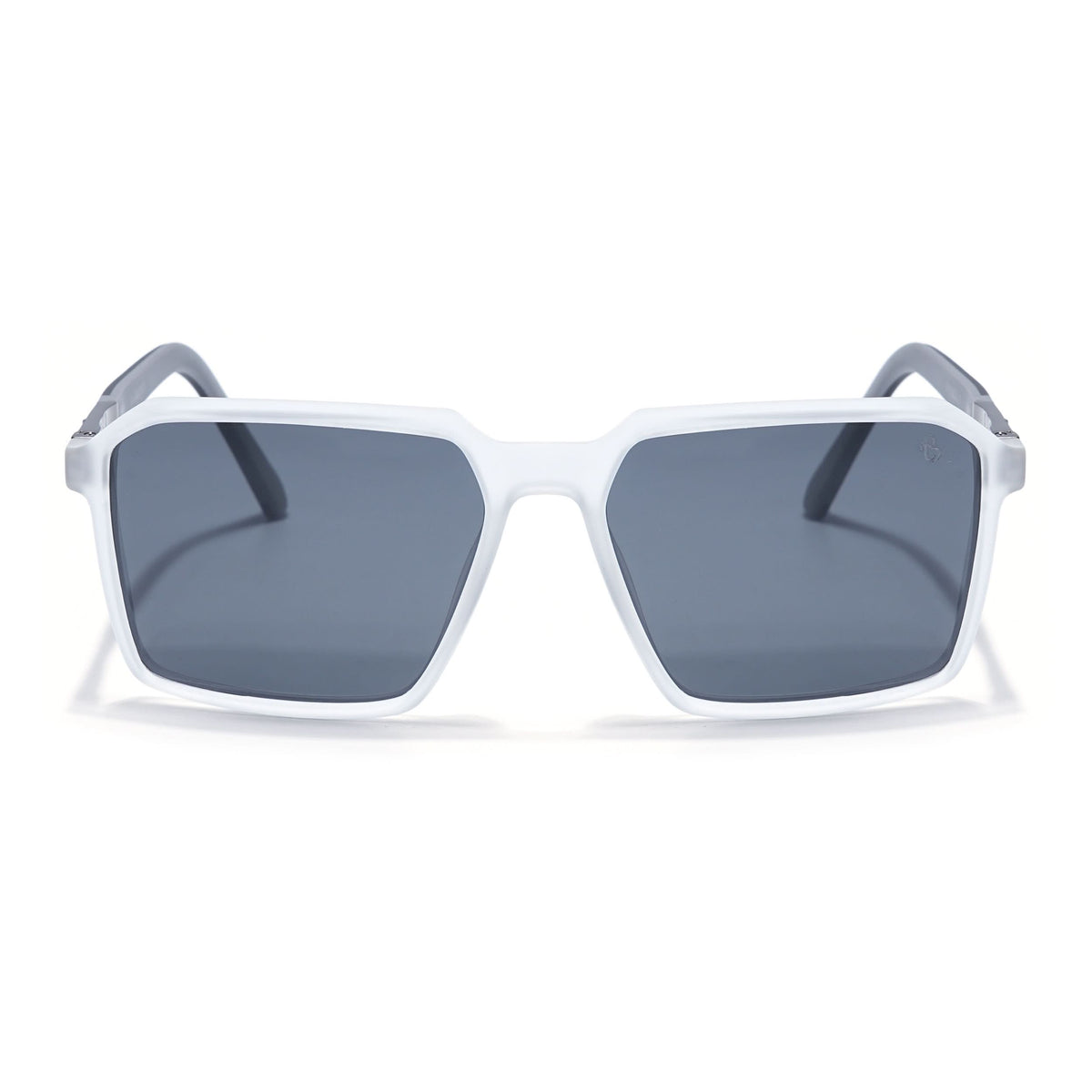 Eyejack Transparent Square Sunglasses for Men and Women - Style 1125 - view 4