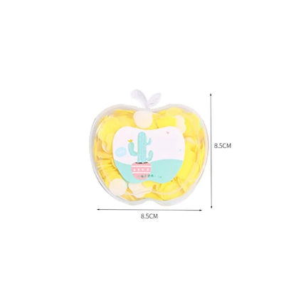 Apple Design Soft Paper Soap