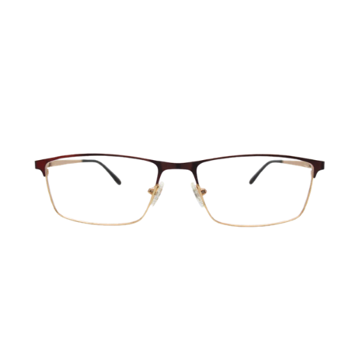 IGO Full Rim Rectangle Frame For Men & Women 138mm (Unisex)
