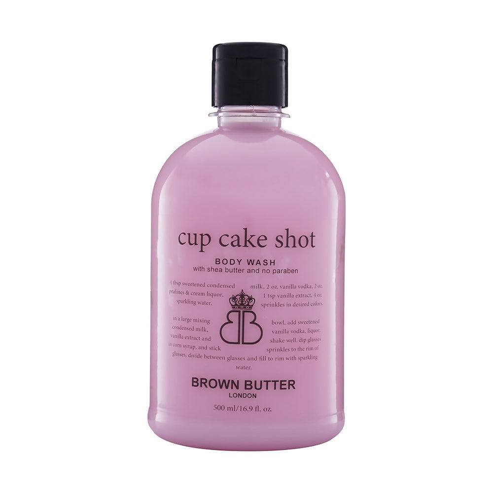 Bb-Body Wash(Cupcake Shot, 500ml) - HalfPe