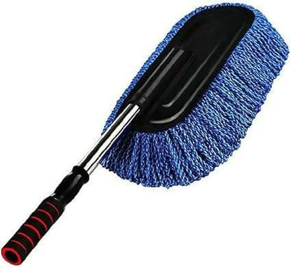 Scratch-Free Car cleaning & Home Cleaning Microfiber Dusting tool - HalfPe