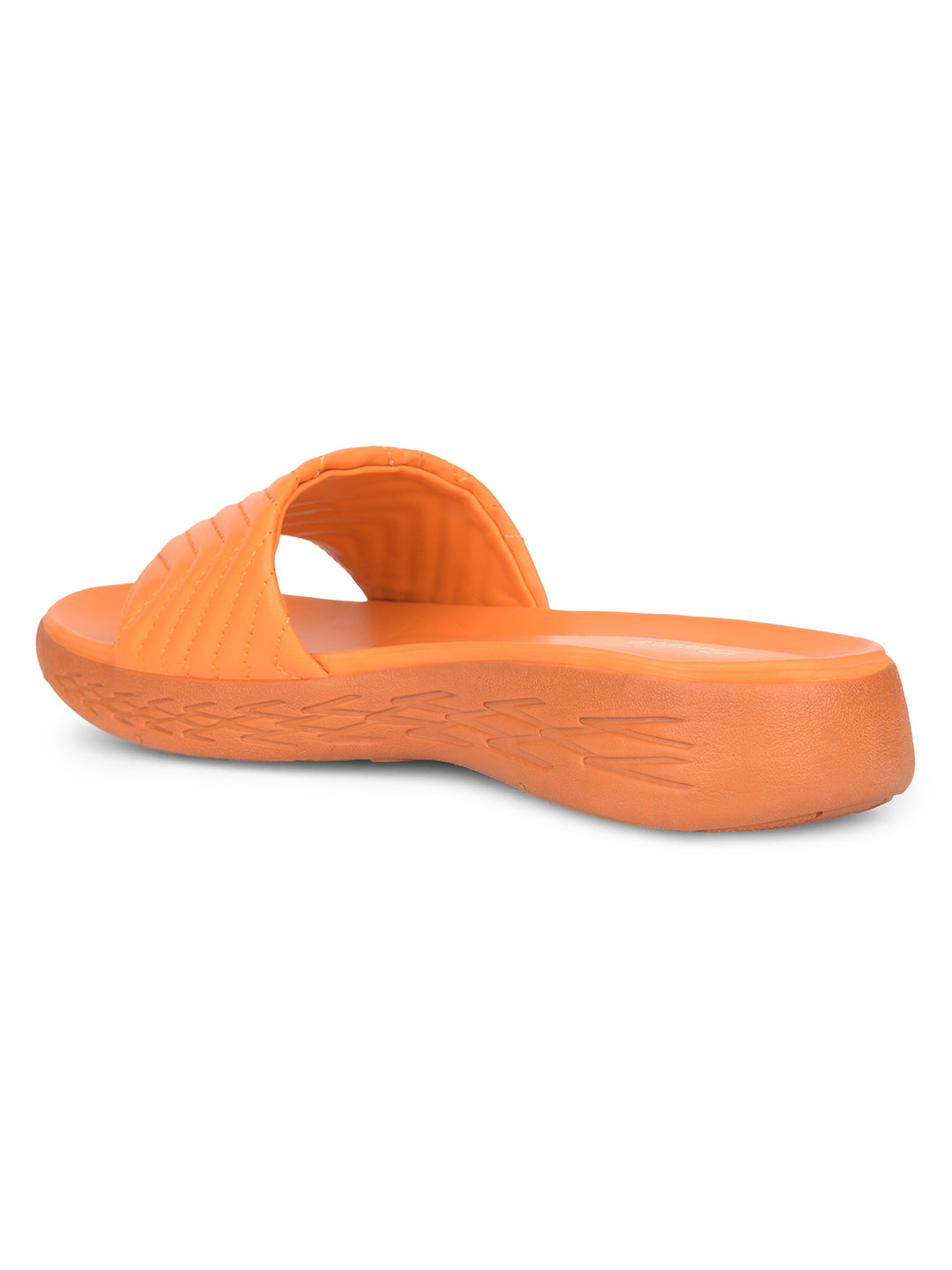 Bata Women's Nude Casual Mule Slippers - Nude