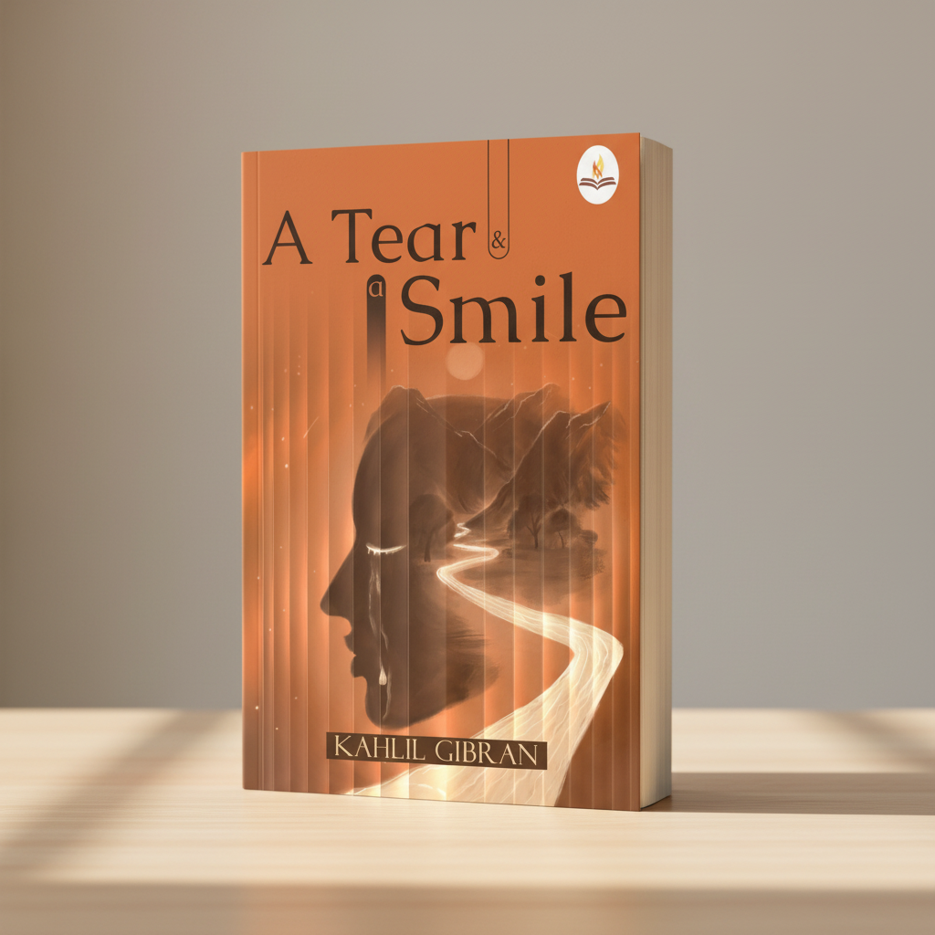 A Tear and a Smile – Poetic Reflections on Joy, Sorrow & the Beauty of Life Prints Publications