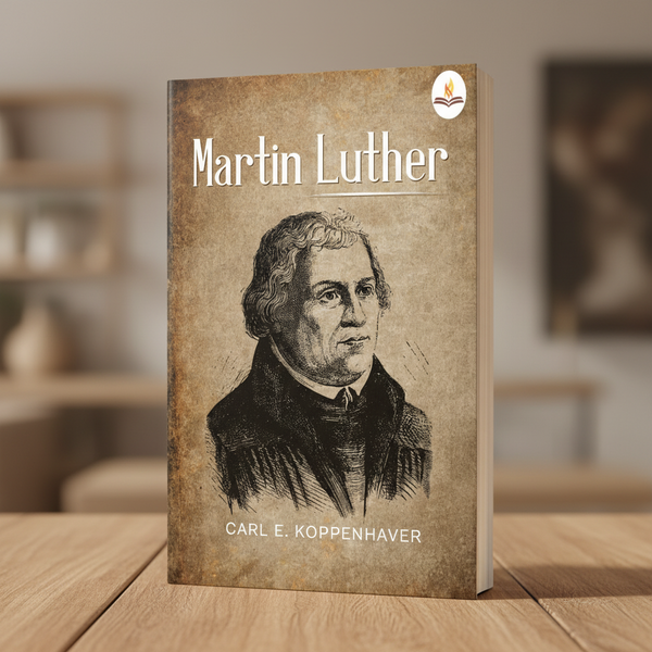 Martin Luther – Life, 95 Theses & the Protestant Reformation Prints Publications