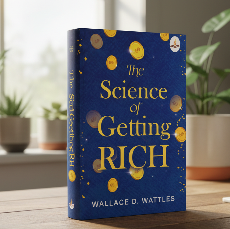 The Science of Getting Rich Prints Publications