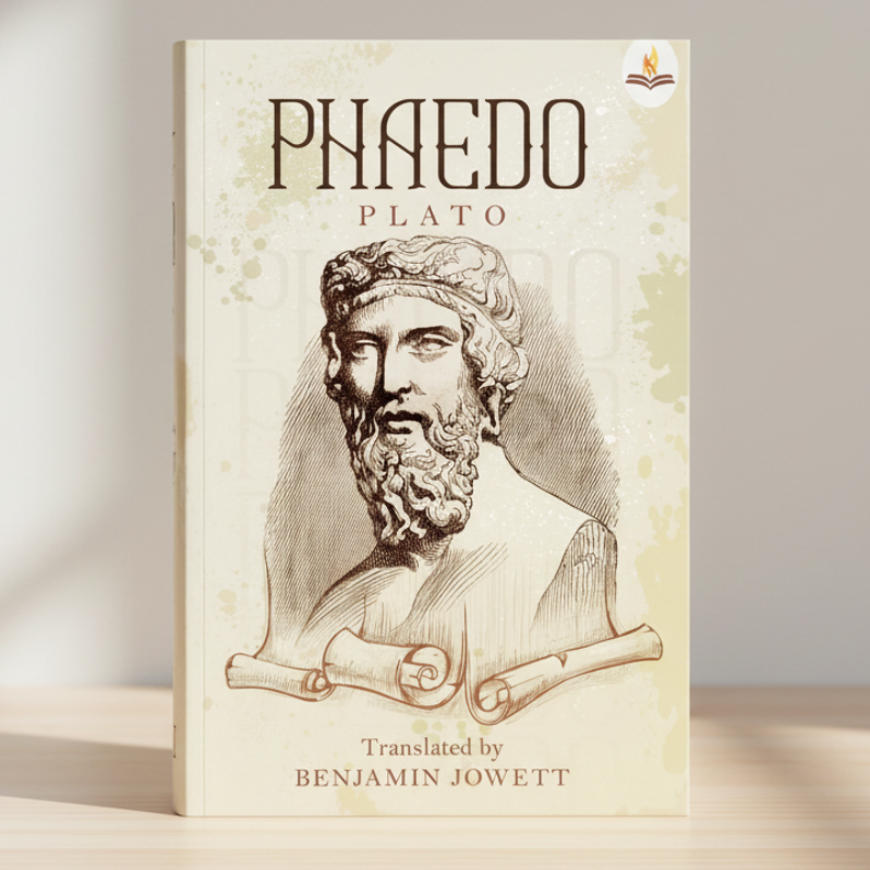 Phaedo by Plato – A Classic Dialogue on the Immortality of the Soul Prints Publications
