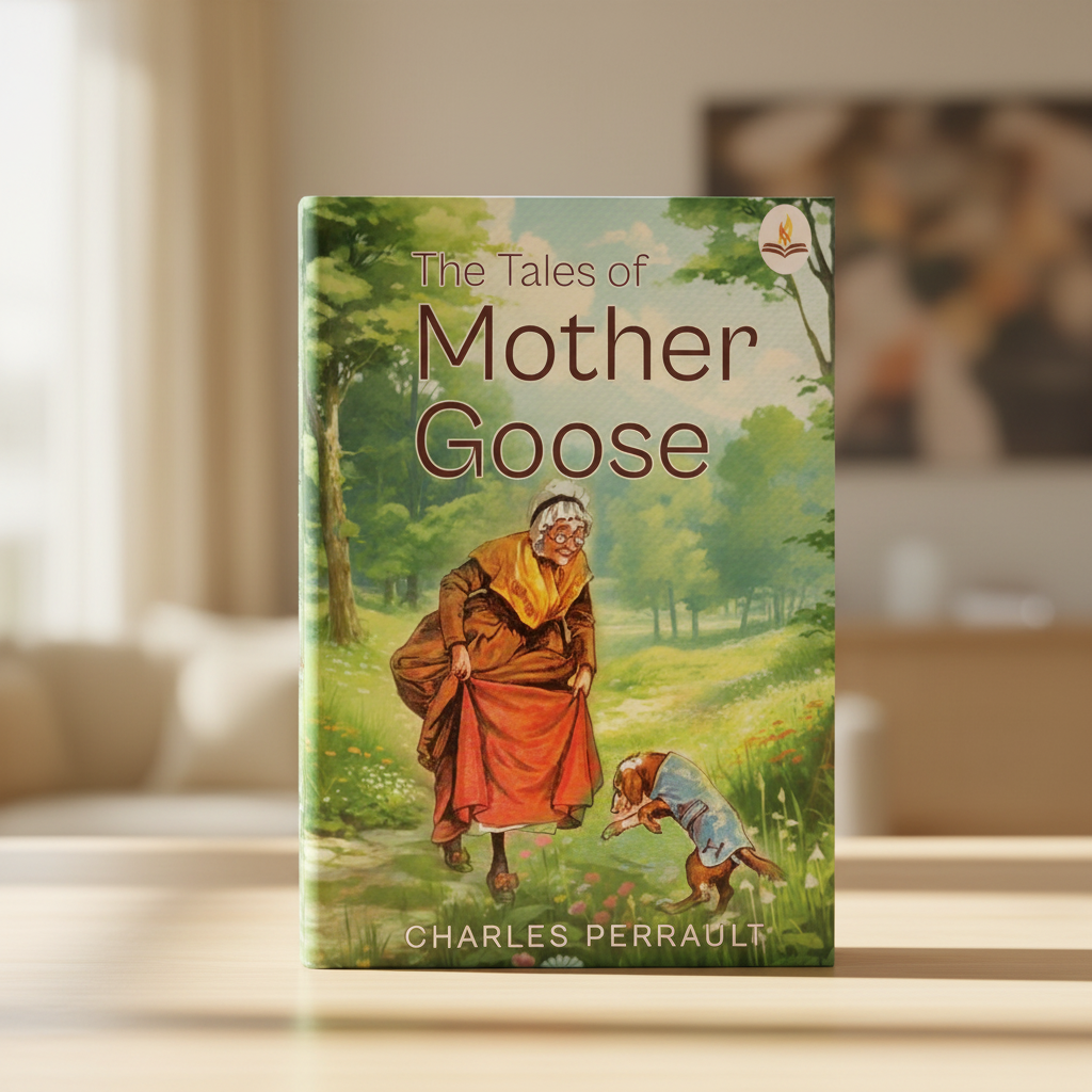 The Tales of Mother Goose: Classic Fairy Tales Collection Prints Publications