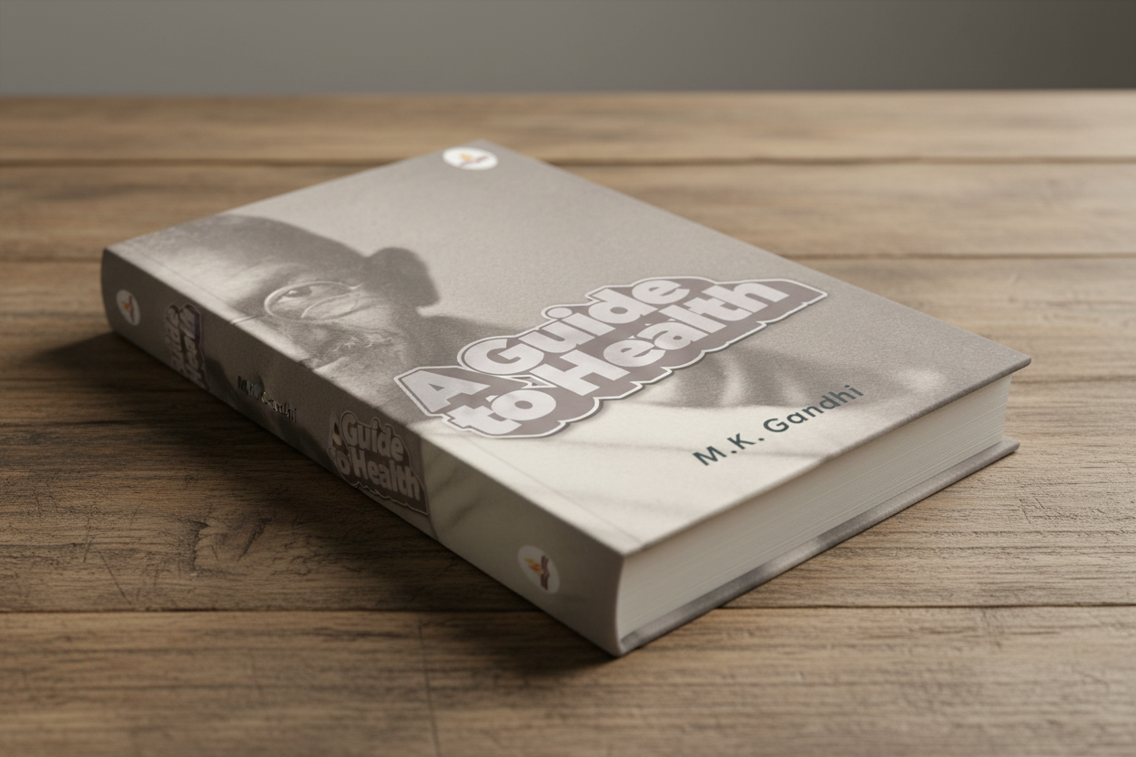 A Guide to Health by Mahatma Gandhi – Simple Living and Natural Wellness Prints Publications