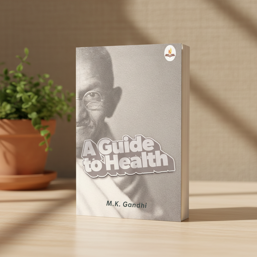 A Guide to Health by Mahatma Gandhi – Simple Living and Natural Wellness Prints Publications