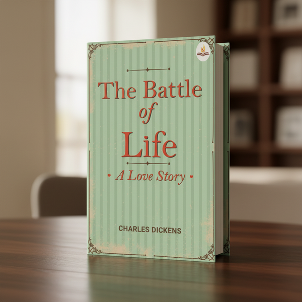The Battle of Life: A Love Story by Charles Dickens – Classic Romantic Novel Prints Publications