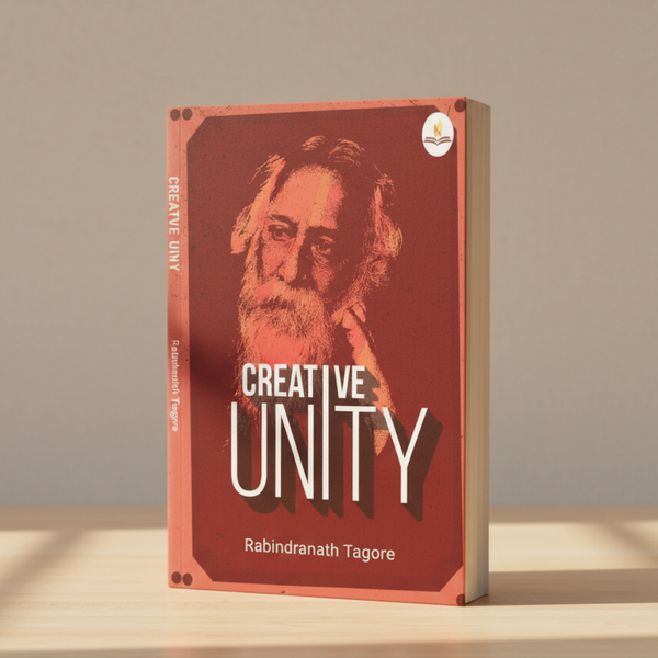 Creative Unity by Rabindranath Tagore – Essays on Art, Culture, and Humanity Prints Publications
