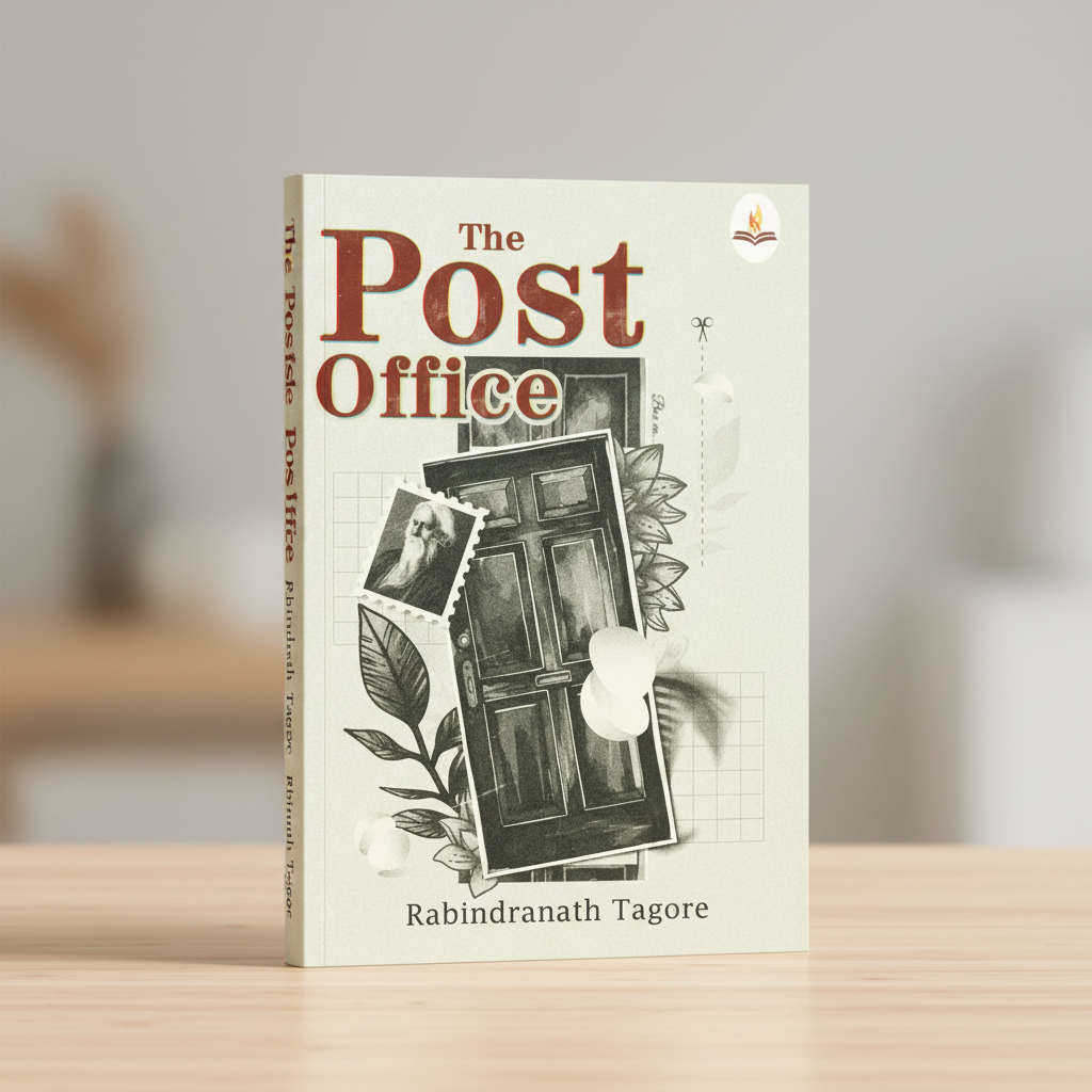 The Post Office by Rabindranath Tagore – Symbolic Play on Hope, Freedom & Human Spirit Prints Publications