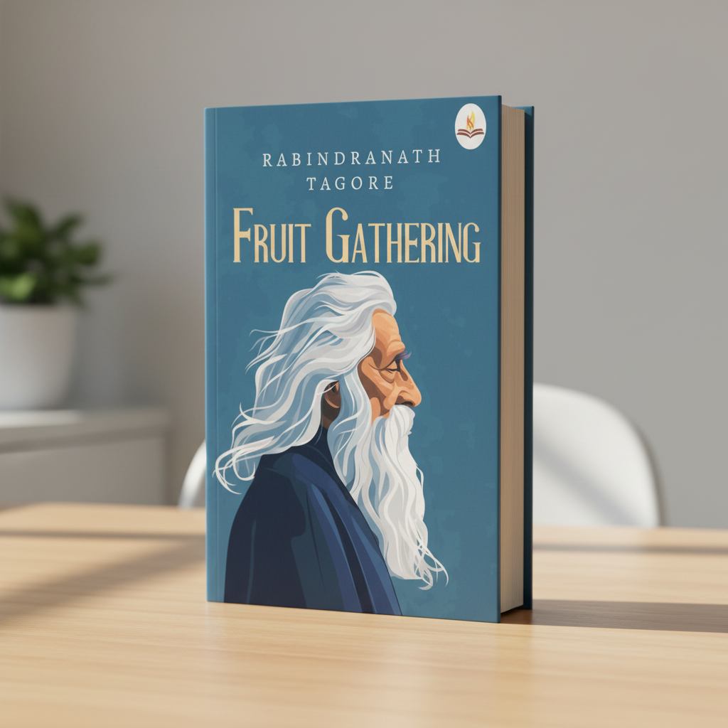 Fruit Gathering – Rabindranath Tagore | Classic Poetry Collection Prints Publications