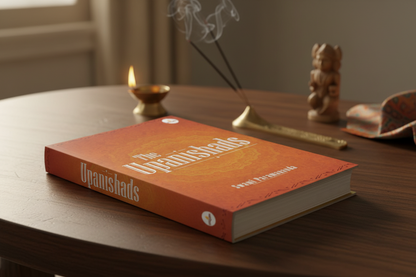The Upanishads – Spiritual Wisdom of Ancient India | Translated by Swami Paramananda Prints Publications