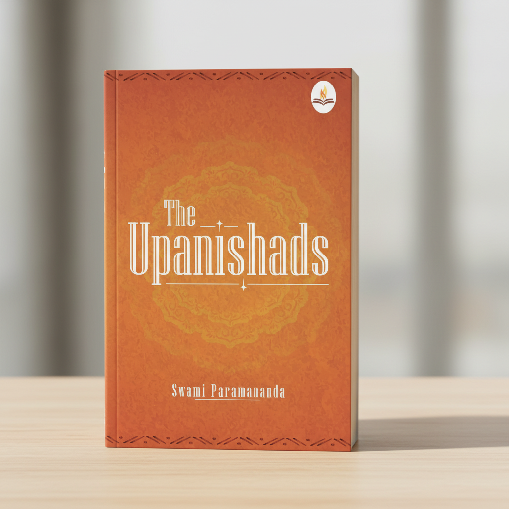 The Upanishads – Spiritual Wisdom of Ancient India | Translated by Swami Paramananda Prints Publications