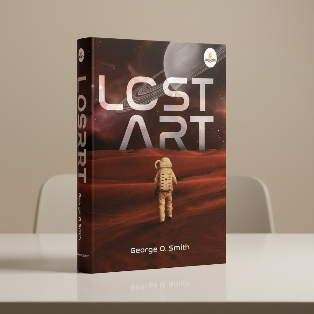 Lost Art by George O. Smith Prints Publications