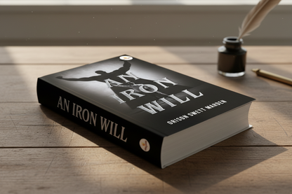 An Iron Will – Orison Swett Marden | Power of Will & Success Classic Prints Publications