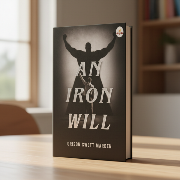 An Iron Will – Orison Swett Marden | Power of Will & Success Classic Prints Publications