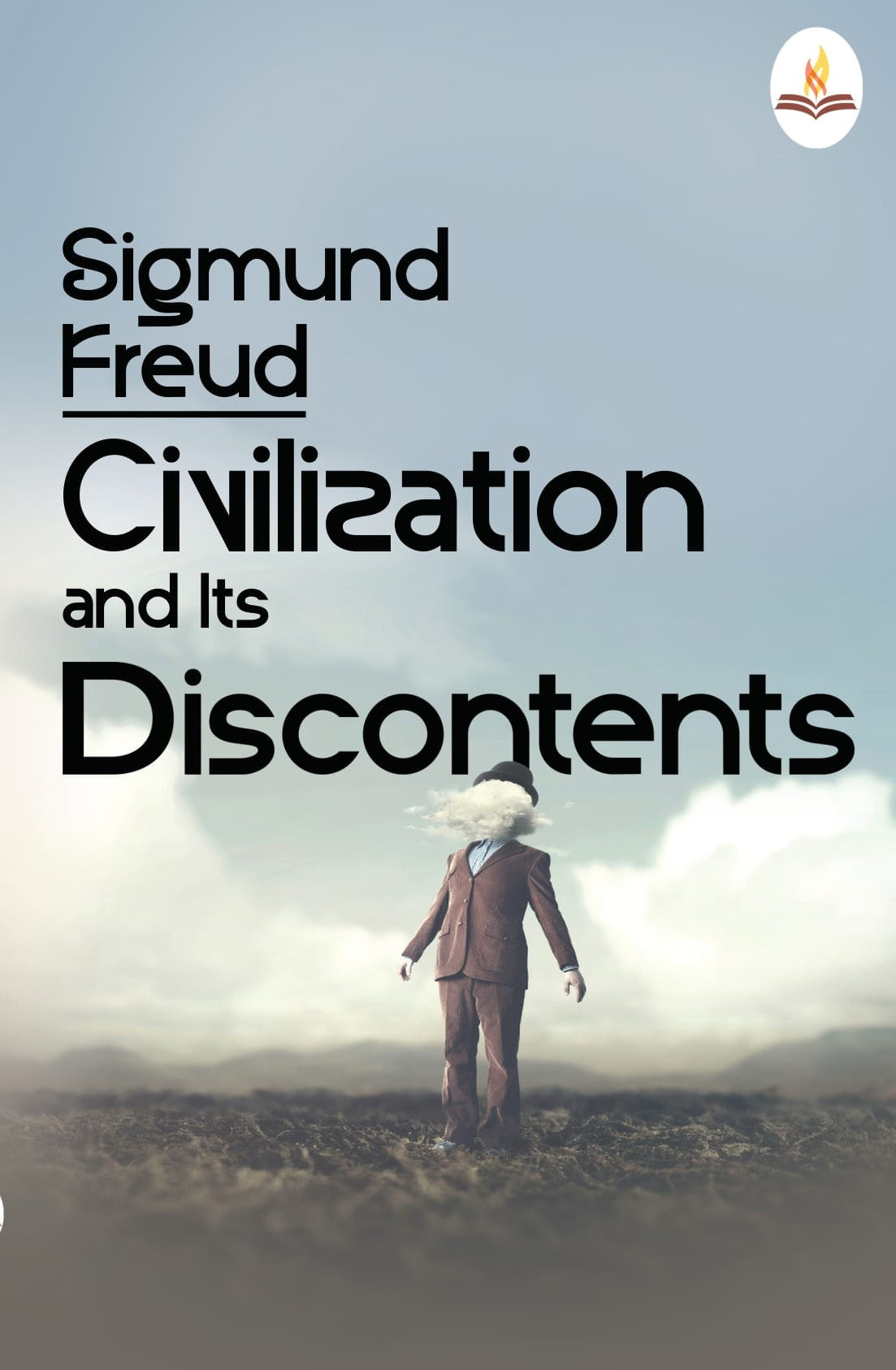 Civilization and Its Discontents - Paperback book cover
