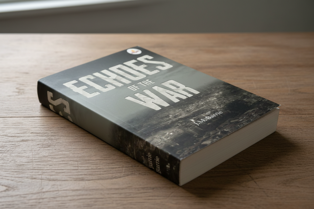 Echoes of the War by J. M. Barrie – A Powerful World War I Short Story Prints Publications