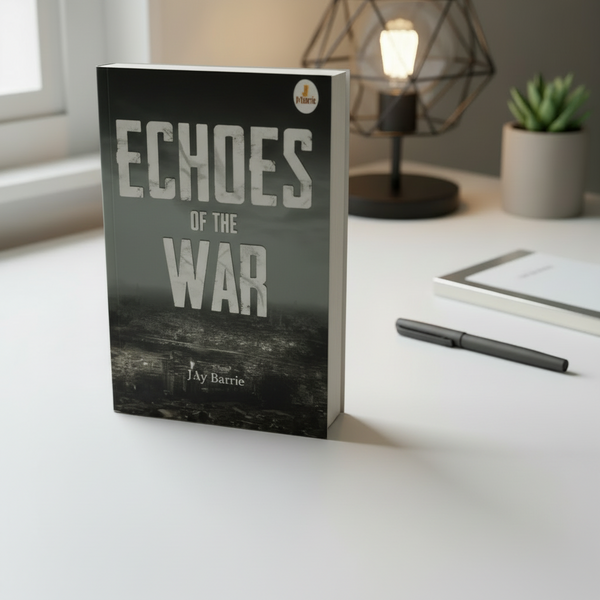 Echoes of the War by J. M. Barrie – A Powerful World War I Short Story Prints Publications