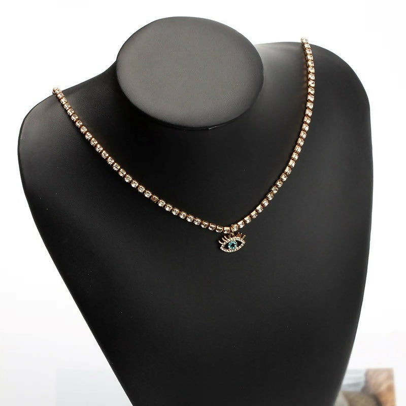 Neck Shine and Shine Pearl Necklace Classic & Contemporary Set of 2 Jewelry