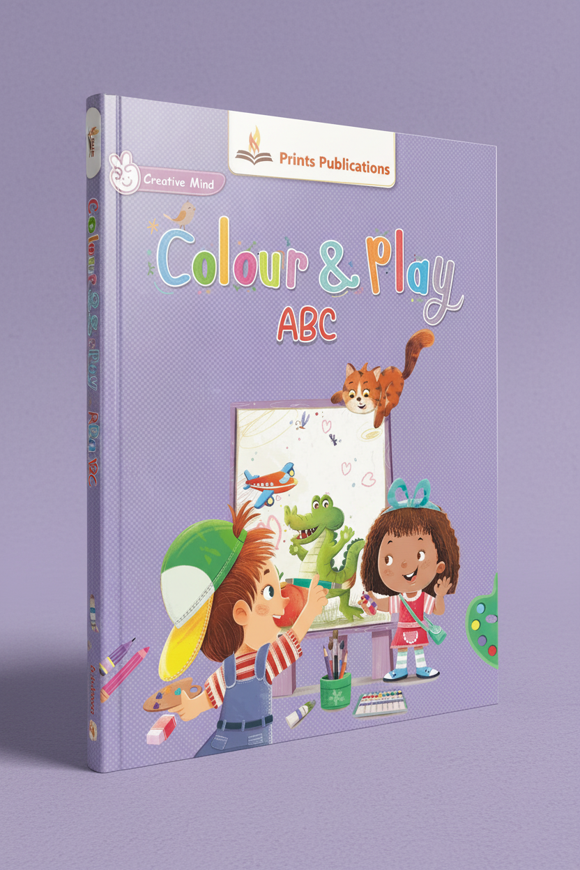 Colour and Play: ABC Prints Publications