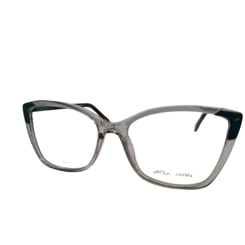 Jacob Marin Full Rim Cat-Eye Frame For Women 146mm