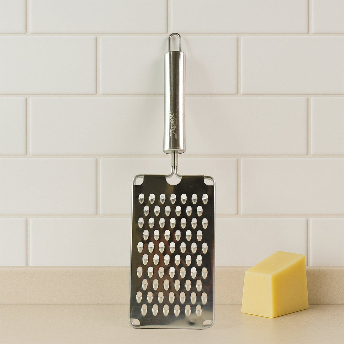 Apex Premium Stainless Steel Vegetable Grater (1 Pc) HP DD