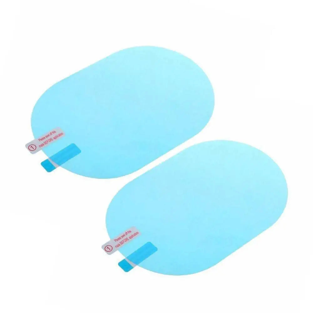 Rearview Mirror Protective Film – Anti-Scratch, Anti-Fog & Waterproof HP DD
