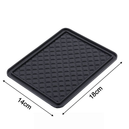 Universal Anti-Skid Vinyl Dashboard Mat Pad