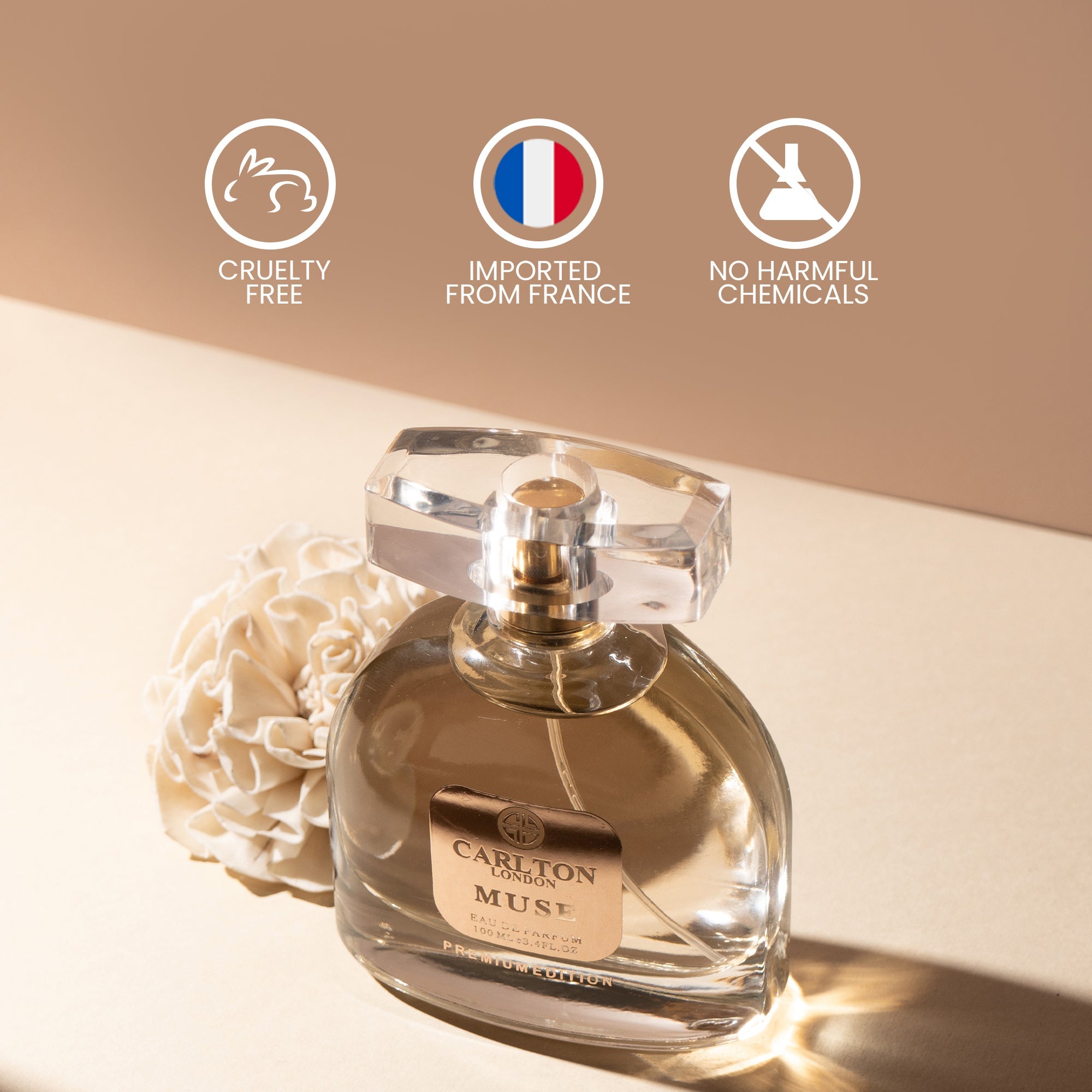MUSE WOMEN PERFUME - CL-Muse