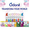 Odonil Room Freshener - 126g/220ml (Rose Garden) HP Xpress