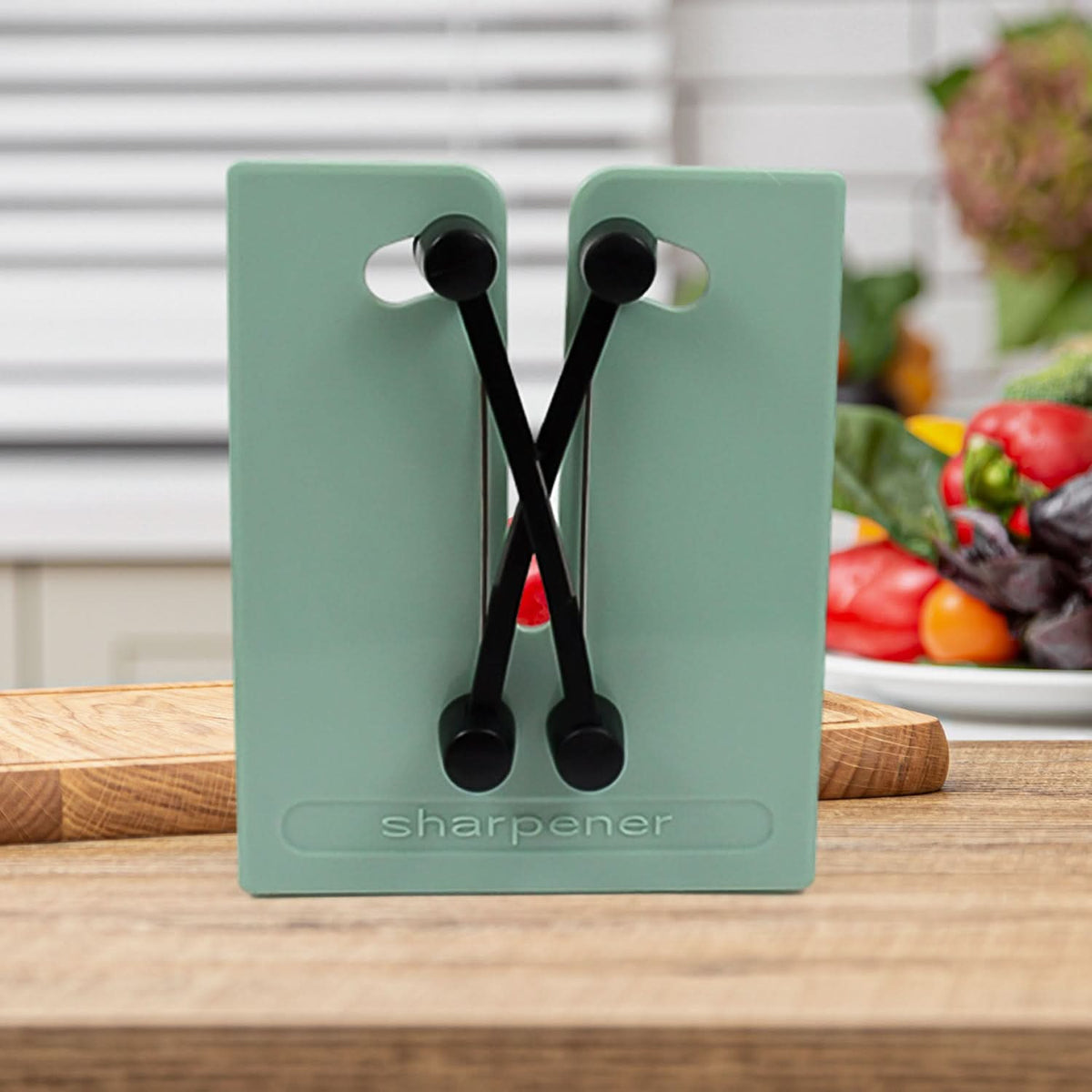 Creative Kitchen Knife Sharpener (1 Pc) HP DD